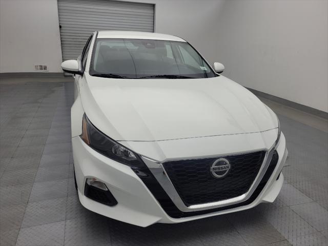 used 2022 Nissan Altima car, priced at $21,395