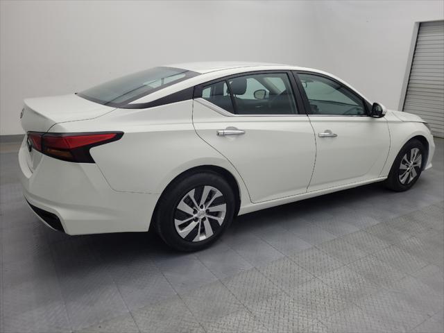 used 2022 Nissan Altima car, priced at $21,395