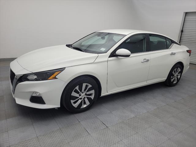 used 2022 Nissan Altima car, priced at $21,395