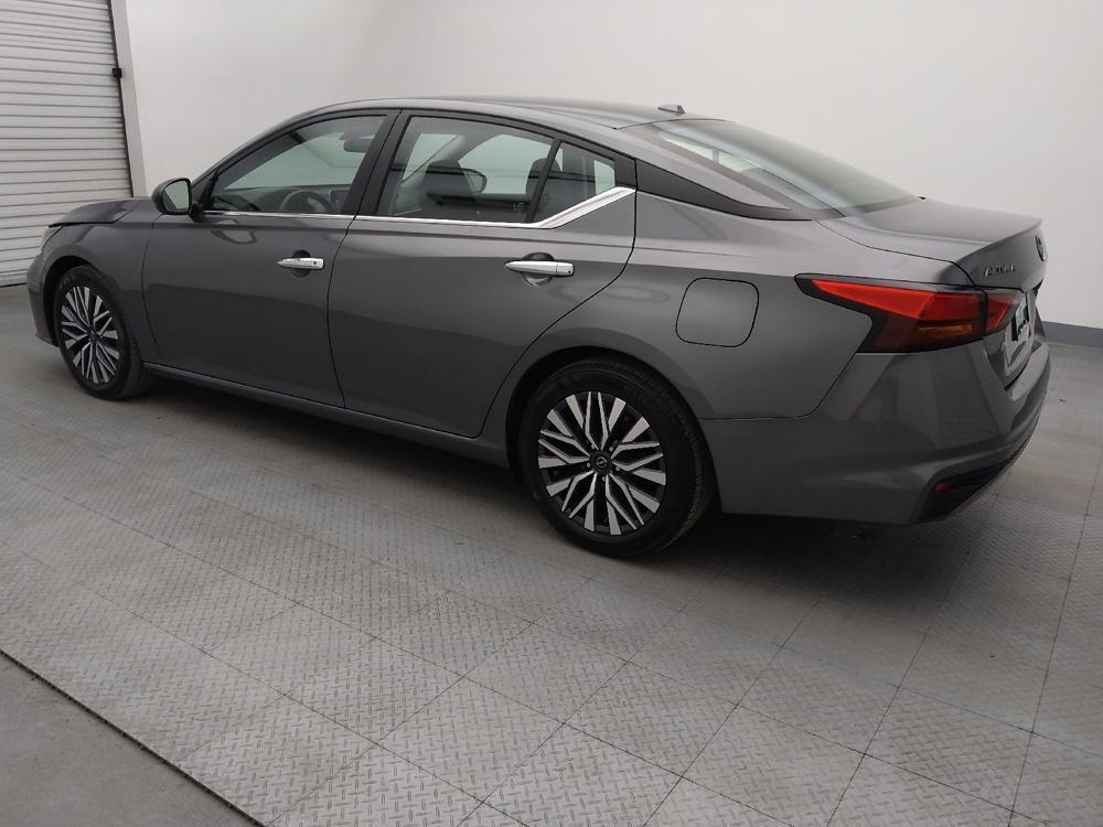 used 2024 Nissan Altima car, priced at $26,295