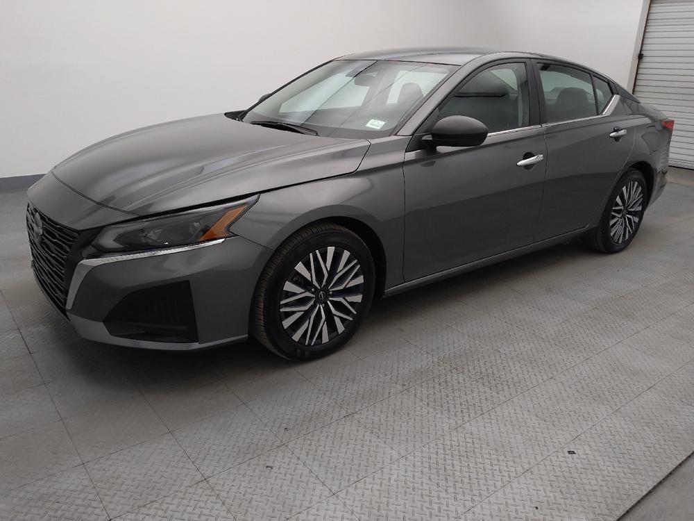used 2024 Nissan Altima car, priced at $26,295
