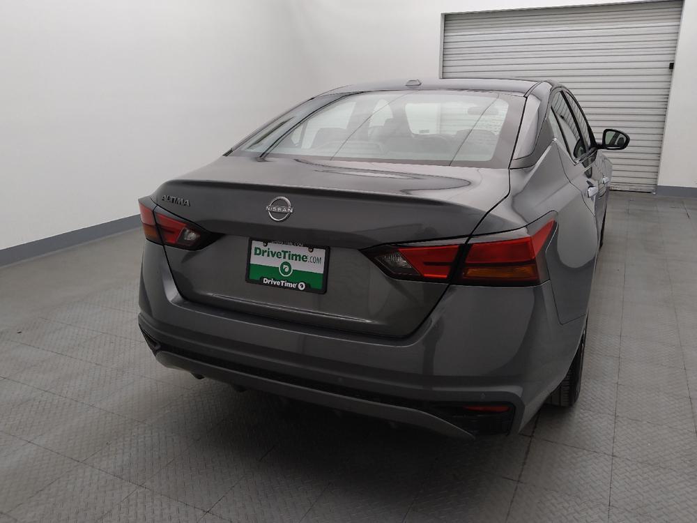 used 2024 Nissan Altima car, priced at $26,295