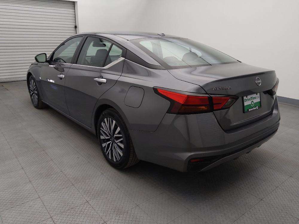 used 2024 Nissan Altima car, priced at $26,295