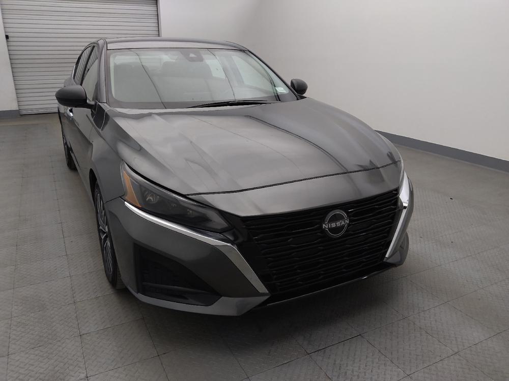 used 2024 Nissan Altima car, priced at $26,295