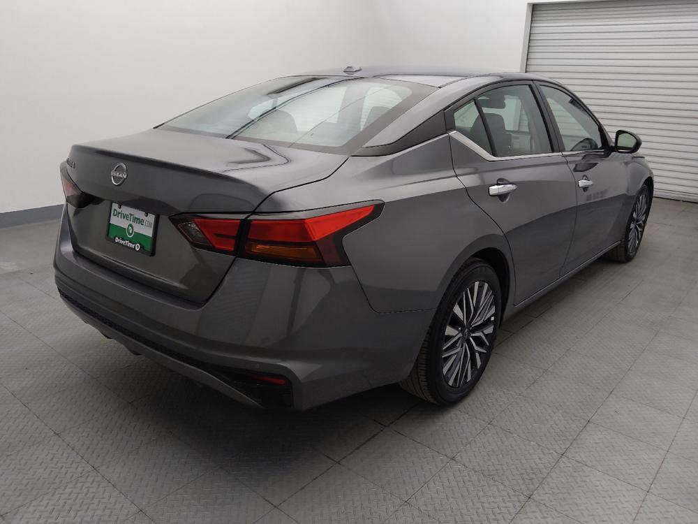 used 2024 Nissan Altima car, priced at $26,295
