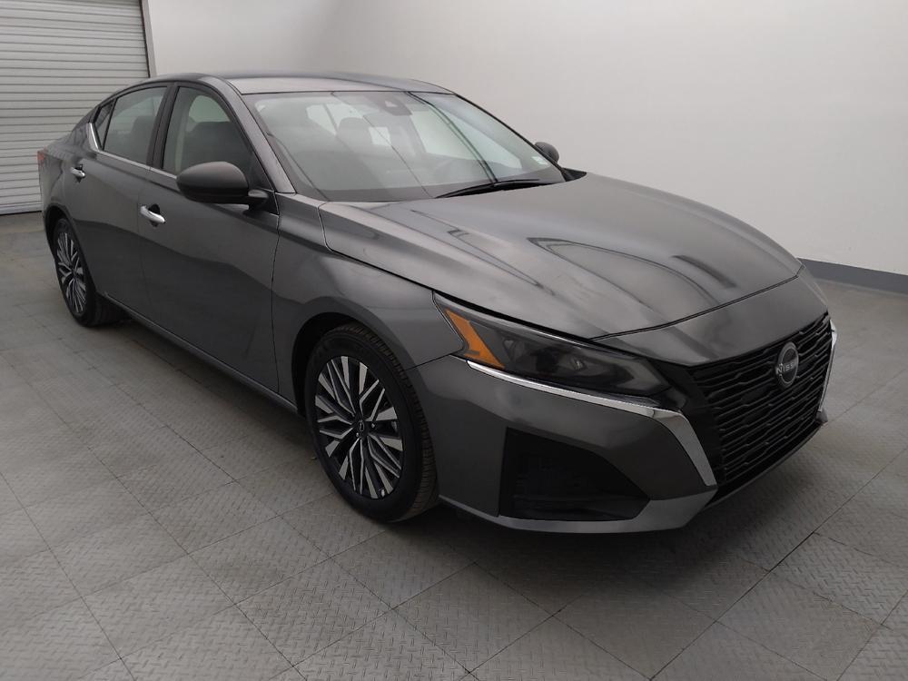 used 2024 Nissan Altima car, priced at $26,295