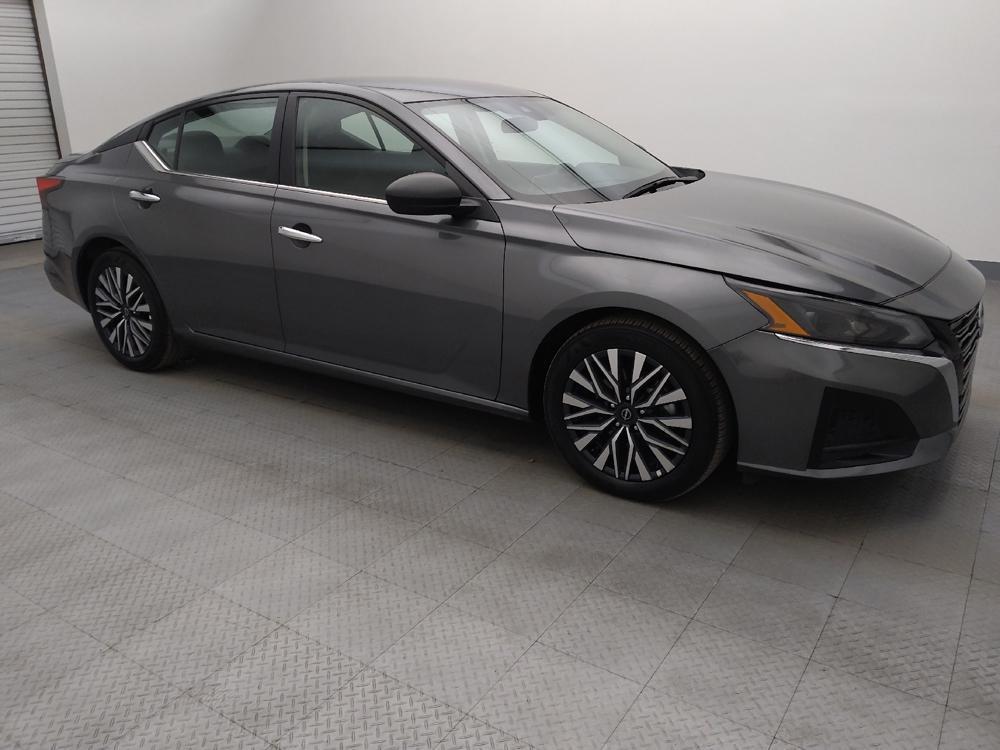 used 2024 Nissan Altima car, priced at $26,295