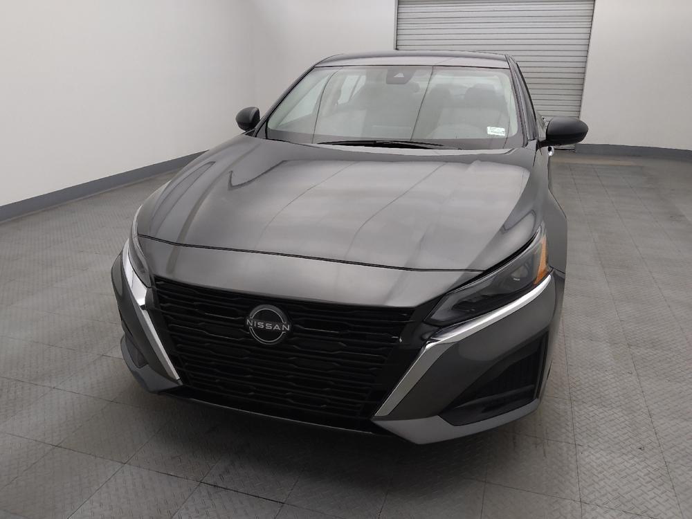 used 2024 Nissan Altima car, priced at $26,295