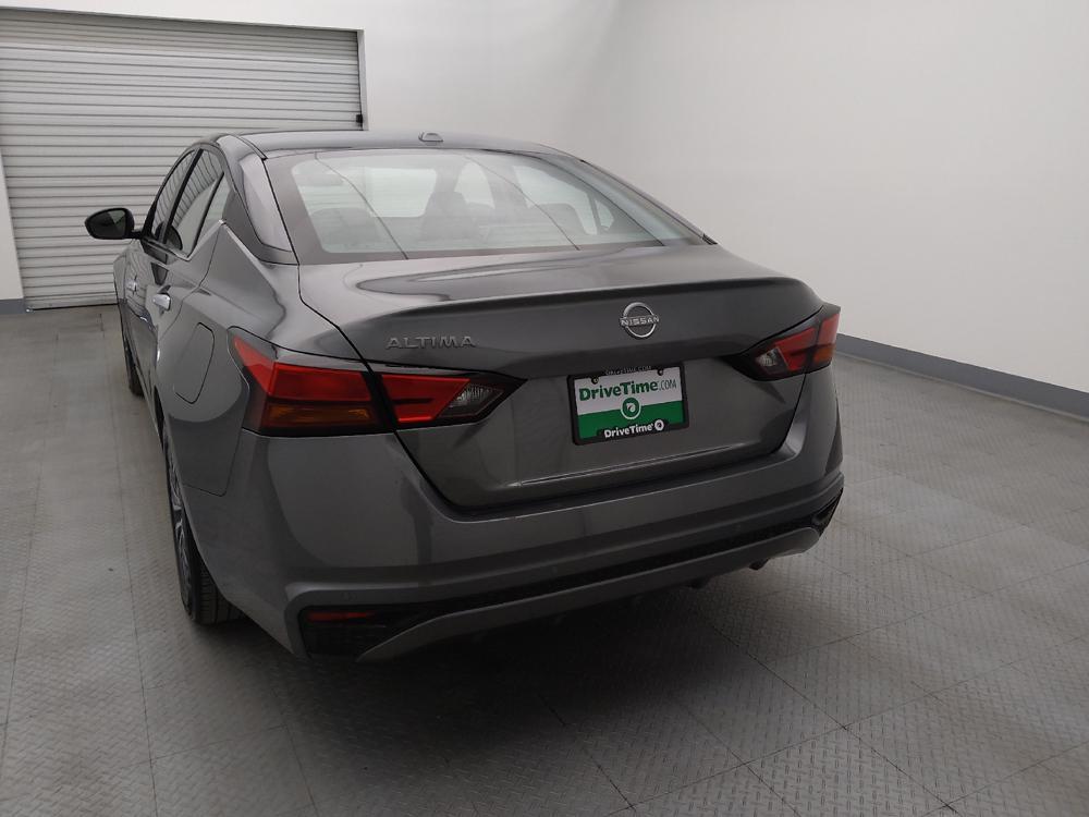 used 2024 Nissan Altima car, priced at $26,295