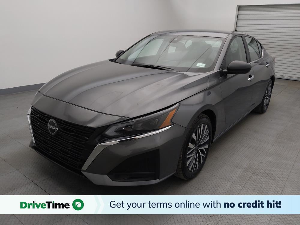 used 2024 Nissan Altima car, priced at $26,295