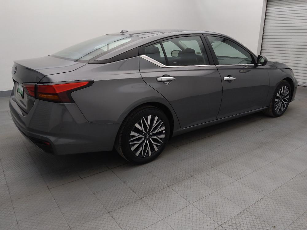 used 2024 Nissan Altima car, priced at $26,295