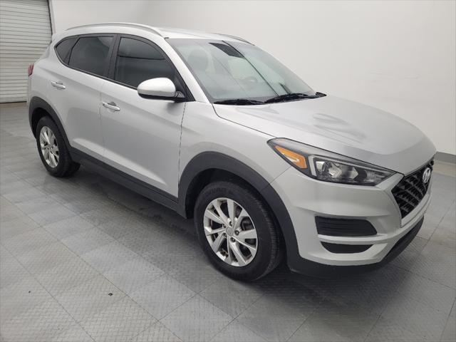 used 2019 Hyundai Tucson car, priced at $17,295