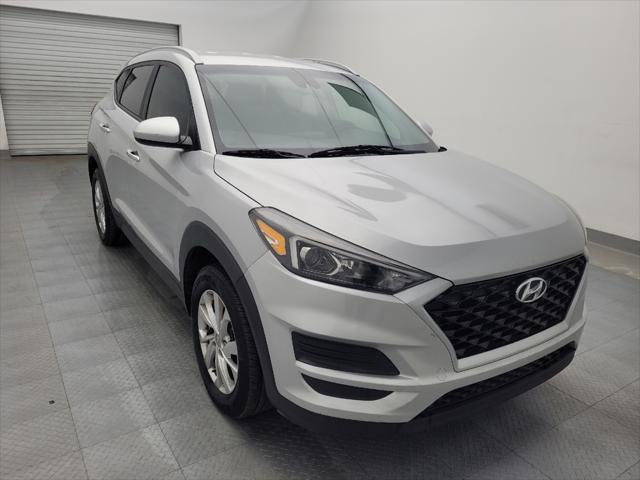 used 2019 Hyundai Tucson car, priced at $17,295