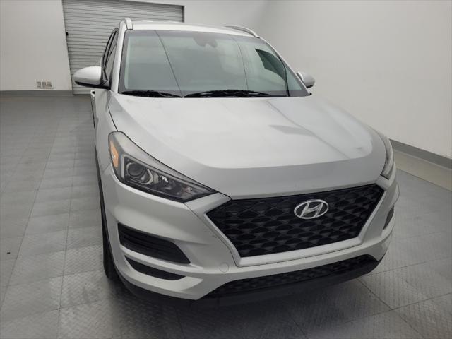 used 2019 Hyundai Tucson car, priced at $17,295