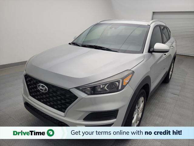 used 2019 Hyundai Tucson car, priced at $17,295