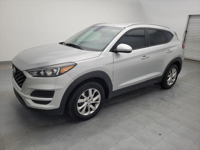 used 2019 Hyundai Tucson car, priced at $17,295