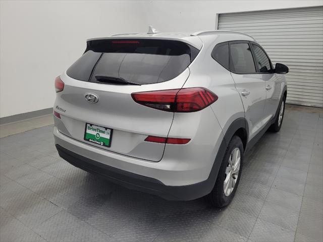 used 2019 Hyundai Tucson car, priced at $17,295