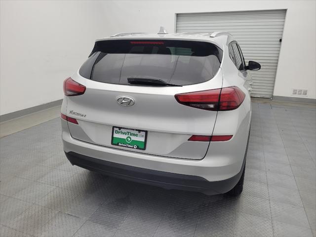 used 2019 Hyundai Tucson car, priced at $17,295