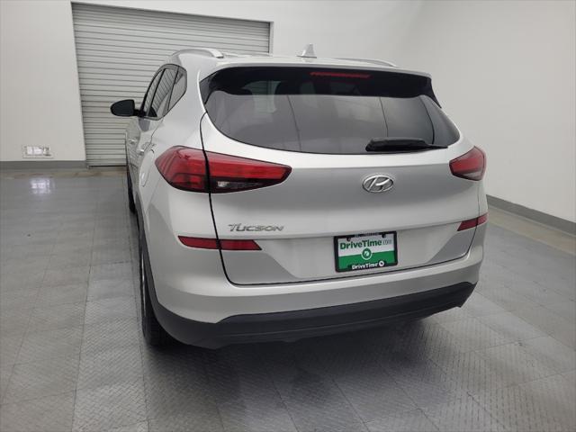 used 2019 Hyundai Tucson car, priced at $17,295