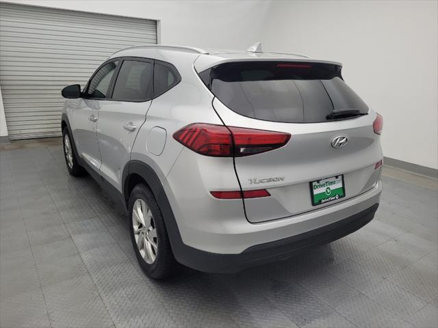 used 2019 Hyundai Tucson car, priced at $17,295