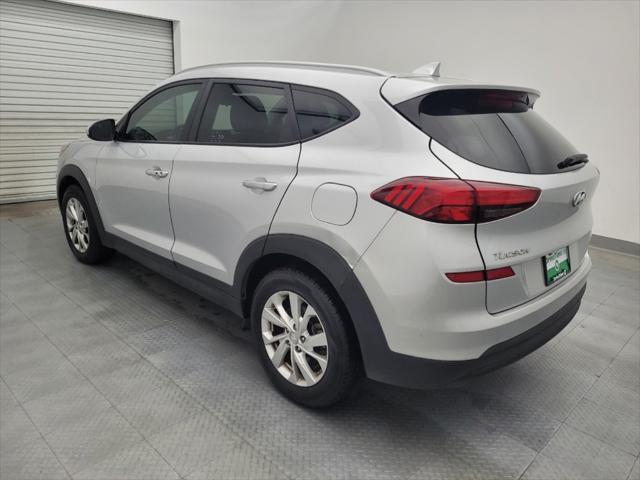 used 2019 Hyundai Tucson car, priced at $17,295