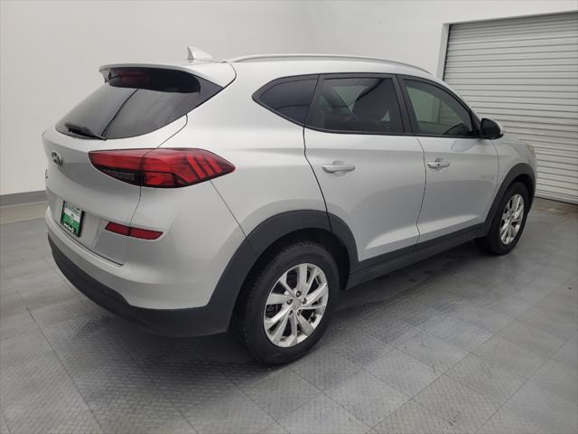 used 2019 Hyundai Tucson car, priced at $17,295