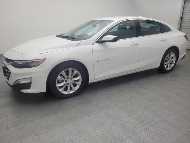 used 2023 Chevrolet Malibu car, priced at $24,695