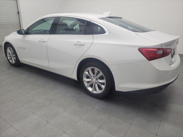 used 2023 Chevrolet Malibu car, priced at $24,695