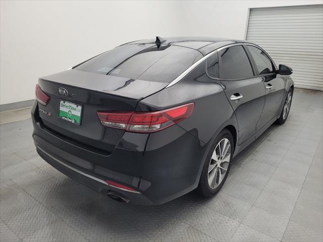 used 2018 Kia Optima car, priced at $14,695