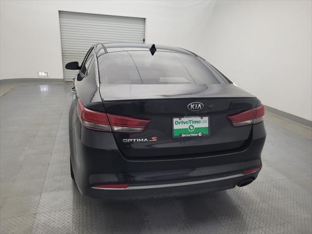 used 2018 Kia Optima car, priced at $14,695