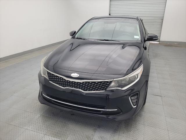 used 2018 Kia Optima car, priced at $14,695