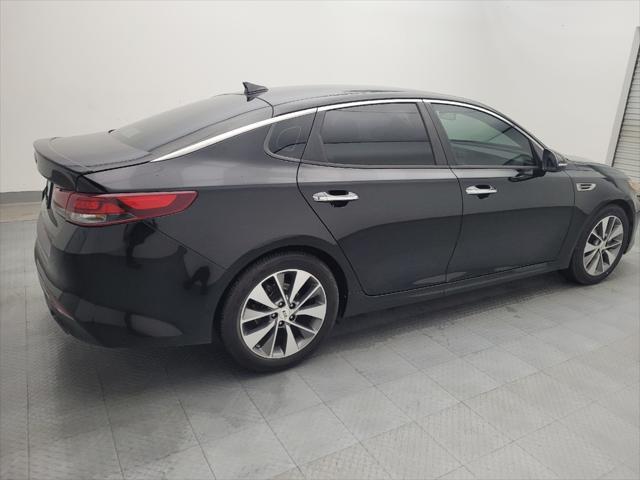 used 2018 Kia Optima car, priced at $14,695