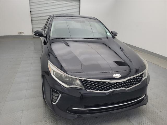 used 2018 Kia Optima car, priced at $14,695