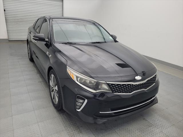 used 2018 Kia Optima car, priced at $14,695