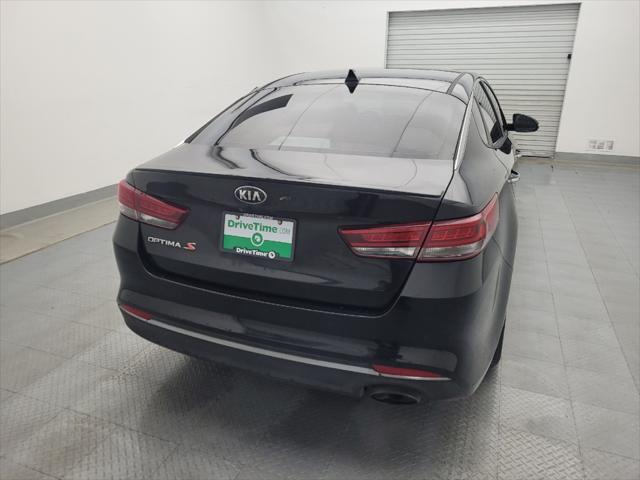 used 2018 Kia Optima car, priced at $14,695