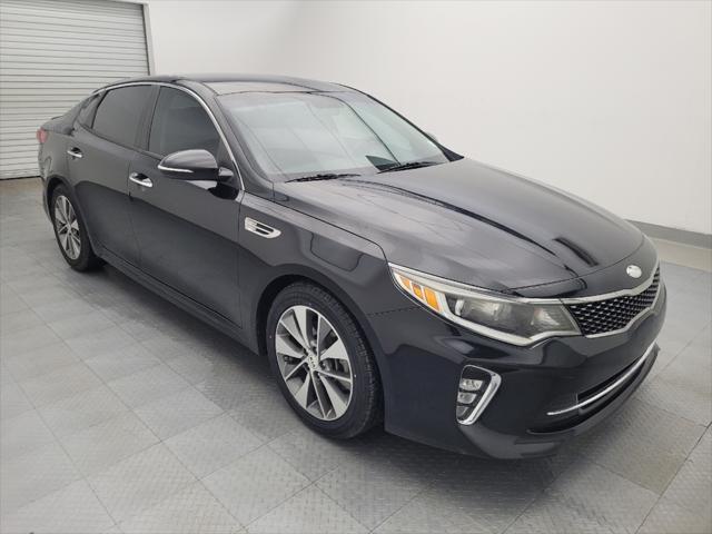 used 2018 Kia Optima car, priced at $14,695