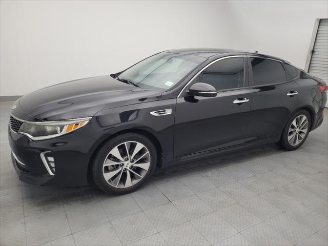 used 2018 Kia Optima car, priced at $14,695