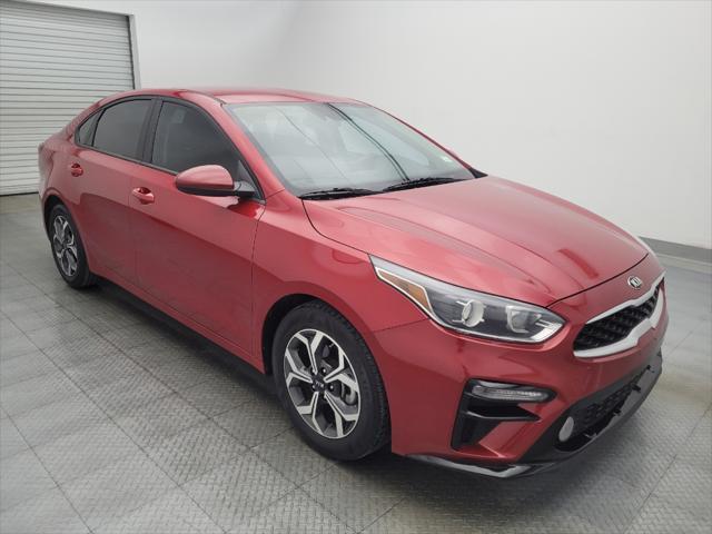 used 2021 Kia Forte car, priced at $18,695