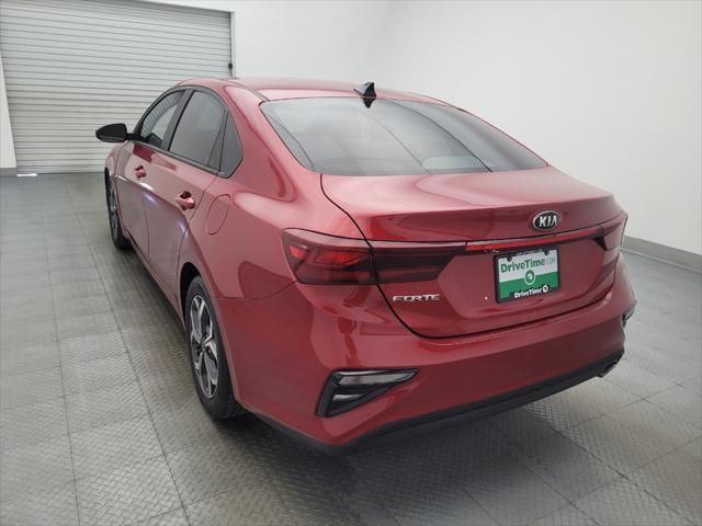 used 2021 Kia Forte car, priced at $18,695