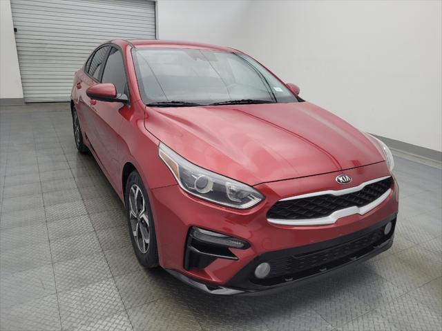 used 2021 Kia Forte car, priced at $18,695