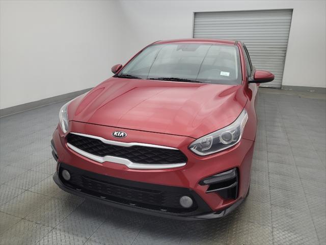 used 2021 Kia Forte car, priced at $18,695