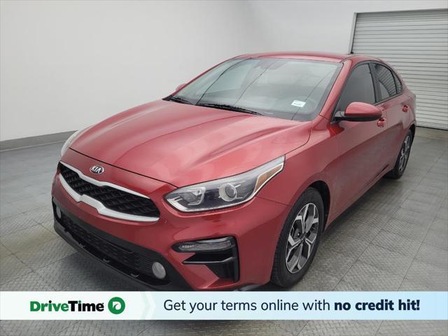 used 2021 Kia Forte car, priced at $18,695