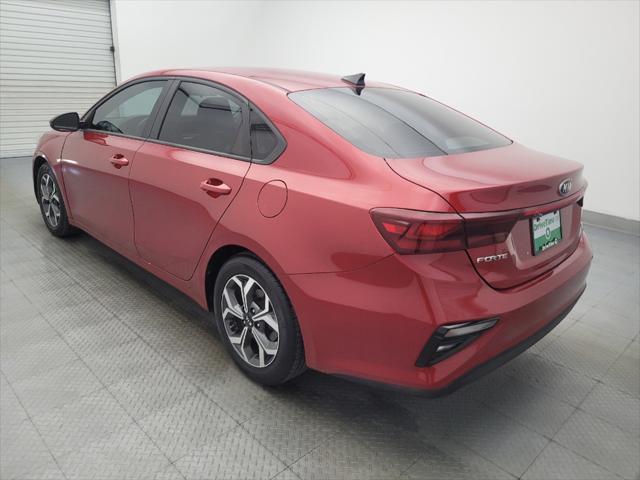 used 2021 Kia Forte car, priced at $18,695