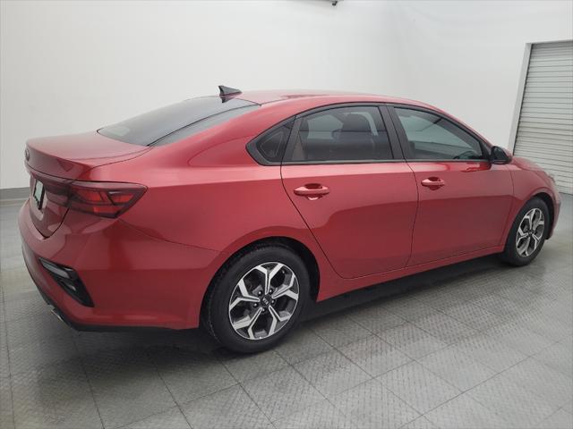 used 2021 Kia Forte car, priced at $18,695