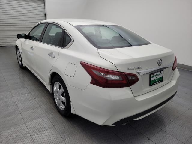 used 2018 Nissan Altima car, priced at $15,895