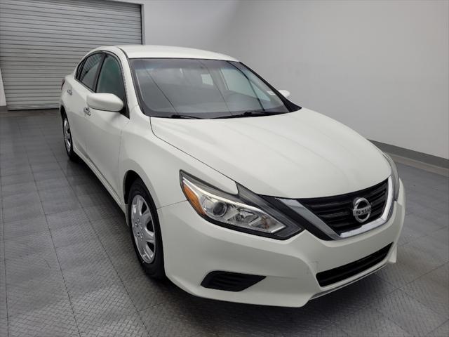 used 2018 Nissan Altima car, priced at $15,895