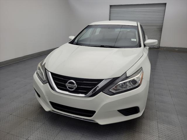 used 2018 Nissan Altima car, priced at $15,895