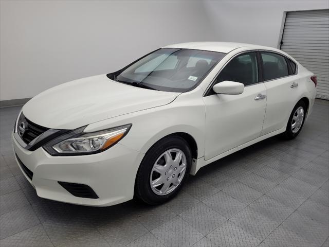 used 2018 Nissan Altima car, priced at $15,895