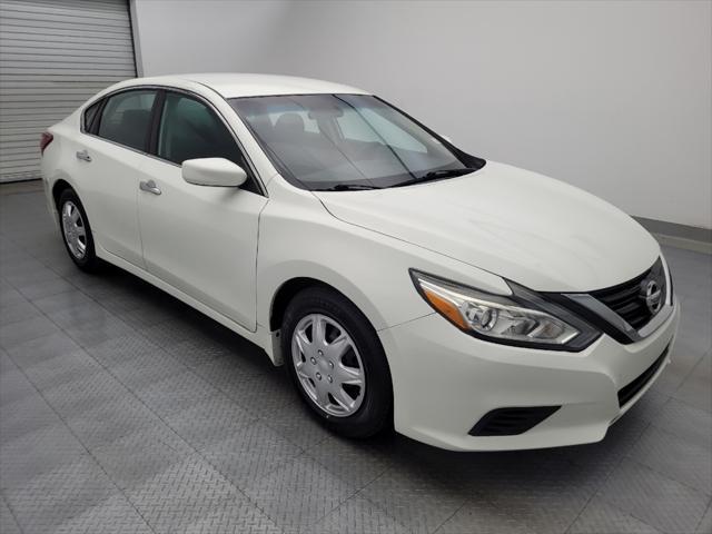 used 2018 Nissan Altima car, priced at $15,895