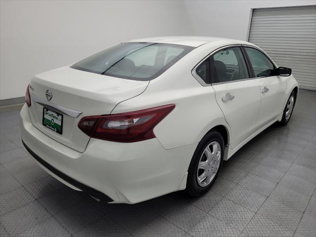 used 2018 Nissan Altima car, priced at $15,895